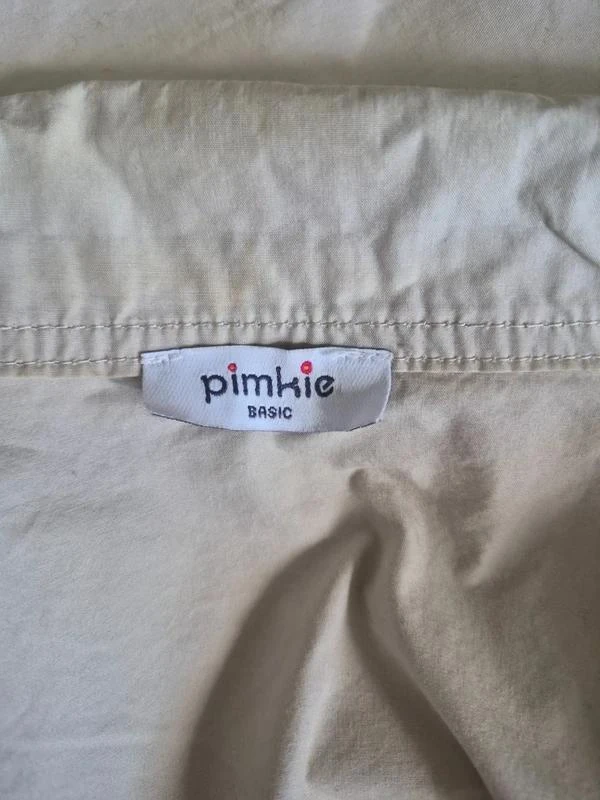 Pimkie Chaqueta Safari Beige Talla 36 – photo 13